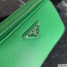 Prada Saffiano Leather Belt Bag