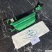 Prada Saffiano Leather Belt Bag