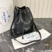 Prada Leather Bucket Bag