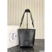 Prada Leather Bucket Bag