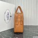 Prada Leather Work Bag