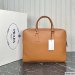 Prada Leather Work Bag