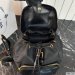 Prada Medium Re-Nylon And Brushed Leather Backpack