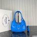 Prada Moon Re-Nylon and Leather Bag