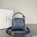 Prada Panier Medium Saffiano Leather Bag