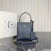 Prada Panier Small Saffiano Leather Bag