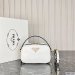 Prada Odette Leather Mini-Bag
