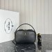 Prada Odette Leather Mini-Bag