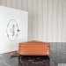 Prada Odette Leather Mini-Bag