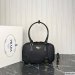 Prada Re-Edition 1978 Re-Nylon And Saffiano Leather Bag