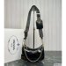 Prada Re-Edition 2005 Naplak Patent Leather Bag