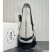 Prada Re-Edition 2005 Naplak Patent Leather Bag