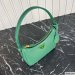 Prada Re-Edition Saffiano Leather Mini Bag