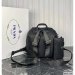 Prada Re-Nylon Medium Backpack With Pouch
