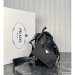 Prada Re-Nylon Medium Backpack With Pouch