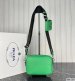 Prada Saffiano Leather Shoulder Bag