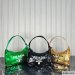 Prada Satin Mini-Bag With Crystals