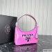 Prada Satin Mini-Bag With Crystals