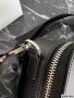 Prada Small Brique Leather Bag