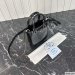Prada Small Brushed Leather Tote
