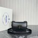 Prada Small Leather Shoulder Bag