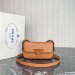 Prada Small Leather Shoulder Bag