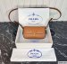 Prada Small Leather Shoulder Bag