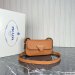 Prada Small Leather Shoulder Bag