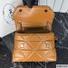 Prada Small Spectrum Nappa Leather Bag