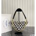 Prada Triangle Symbole Bag