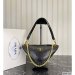 Prada Triangle Symbole Bag