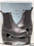 Prada Women Leather Boot