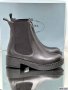 Prada Women Leather Boot