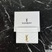 Saint Laurent Card Holder