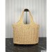 Saint Laurent Icare In Raffia