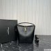 Saint Laurent Le 37 Shiny Leather Small Bag