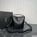 Saint Laurent Le 37 Shiny Leather Small Bag