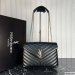 Saint Laurent Loulou Medium Shoulder Bag