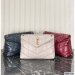Saint Laurent Loulou Puffer Large Bag