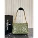 Saint Laurent Loulou Puffer Medium Bag