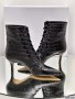 Saint Laurent Women Leather Boots