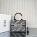 Dior Small Book Tote