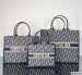 Dior Small Book Tote