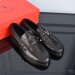 Valentino Stud Sign Loafer