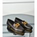 Tod's Kate Logo Plaque Loafers