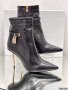 Tom Ford Women Leather Boot