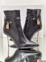 Tom Ford Women Leather Boot