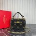 Valentino Garavani Medium Roman Stud Shoulder Bag