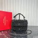 Valentino Garavani Medium Roman Stud Shoulder Bag