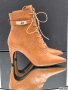 Hermes Women Leather Boot